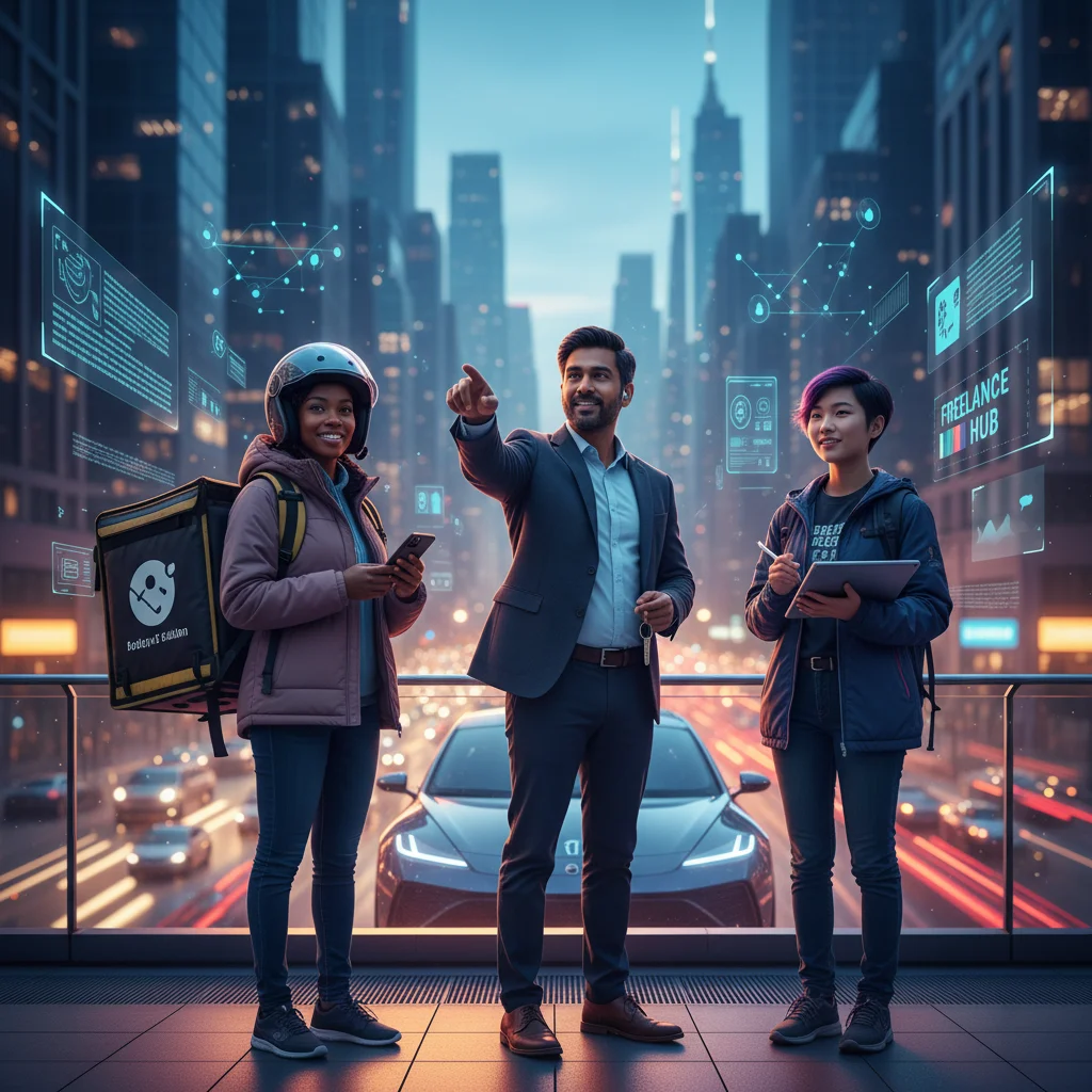 Gig Economy 2026: Regulatory Impact on Worker Pay & Benefits