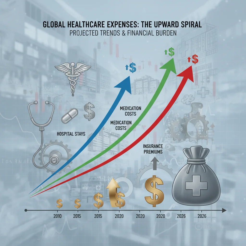 Healthcare Spending Outlook 2026: 6% Increase & Economic Drivers