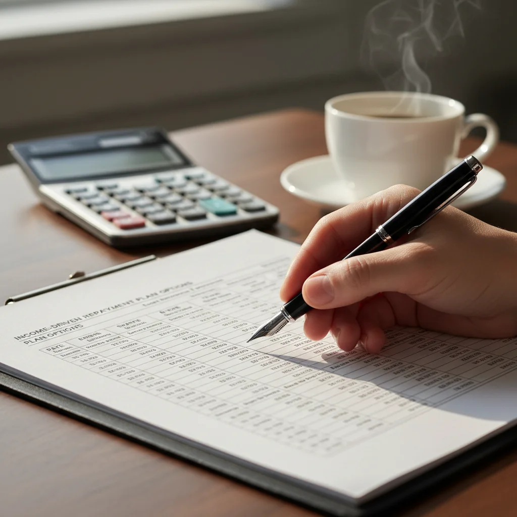 Analyzing income-driven repayment plans for student loans