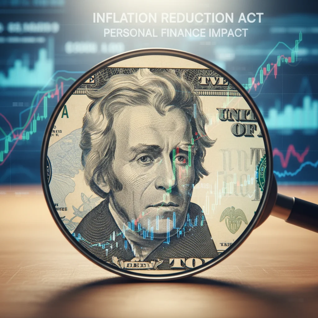 The 2026 Inflation Reduction Act: Impact on Your Personal Finances
