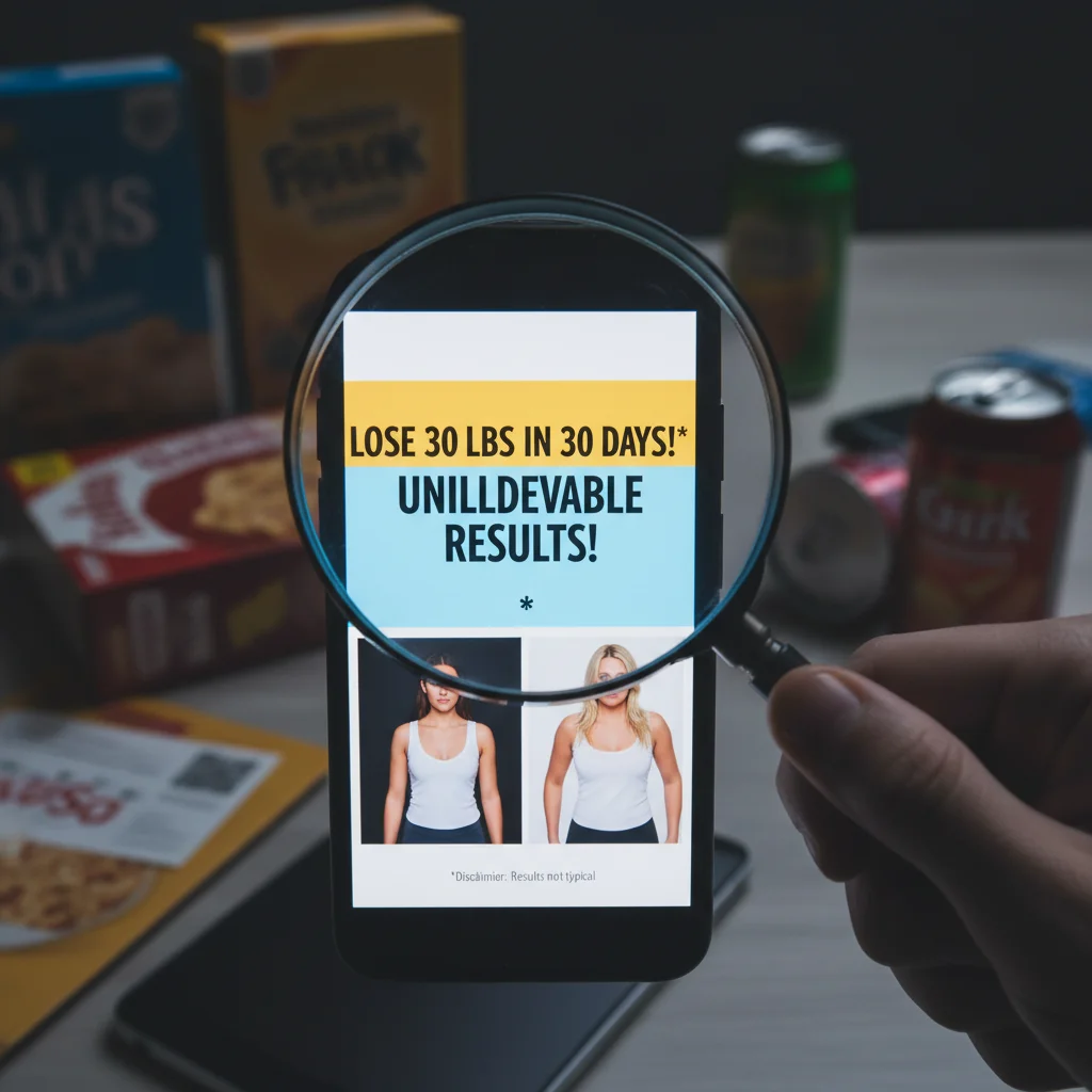 False Advertising Claims 2026: Spot, Report, and Protect Yourself