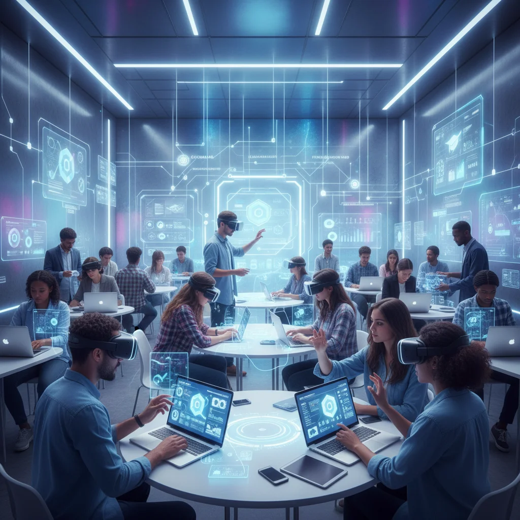 Online Learning Higher Education 2026: Future Trends & Innovations