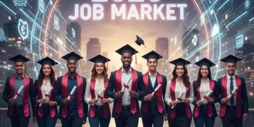 Recent graduates entering the 2026 job market with essential skills