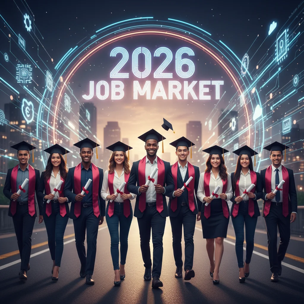 Navigating the 2026 Job Market: Essential Skills for Recent Graduates