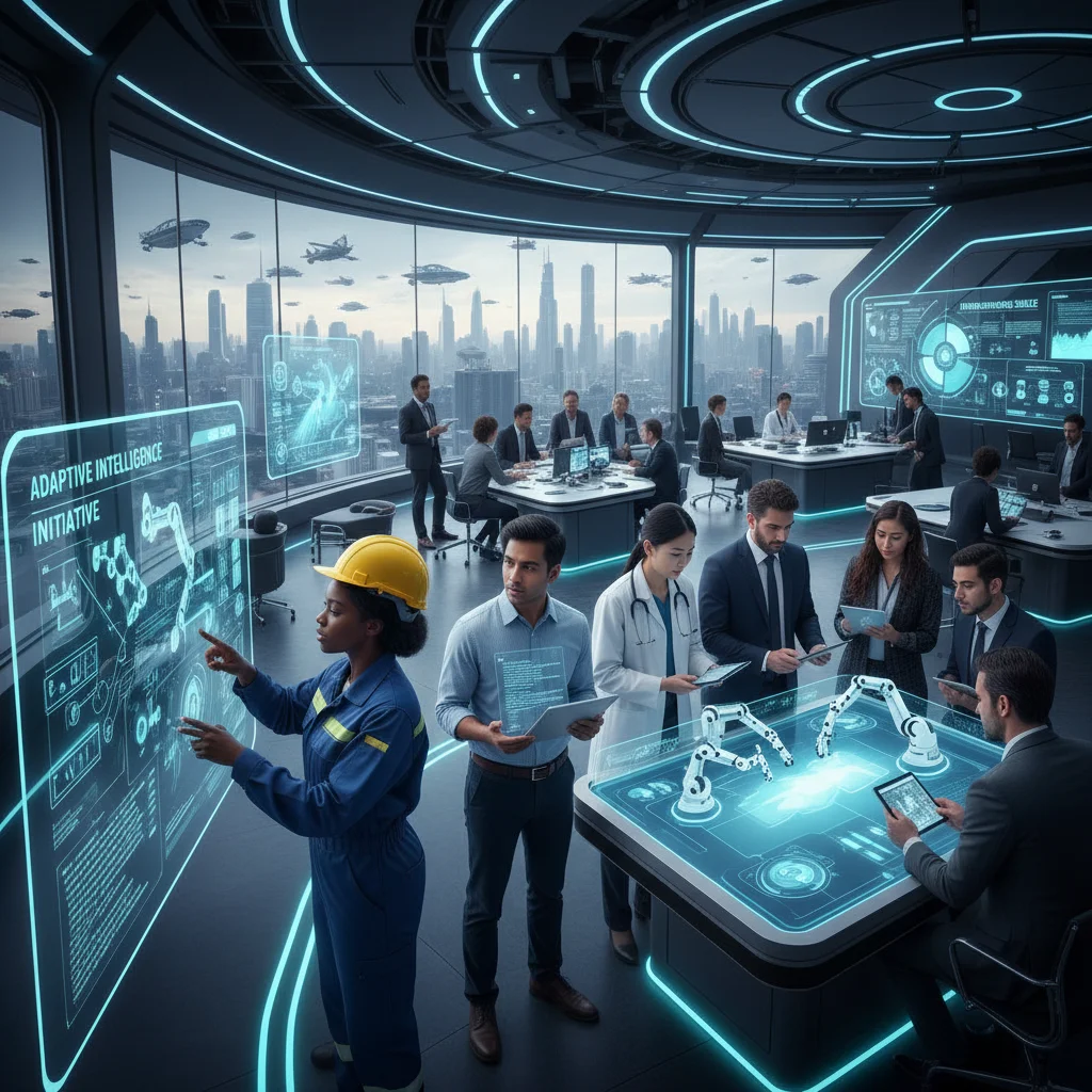 Reskilling for Automation: Top Industries & Best Training Programs by 2026