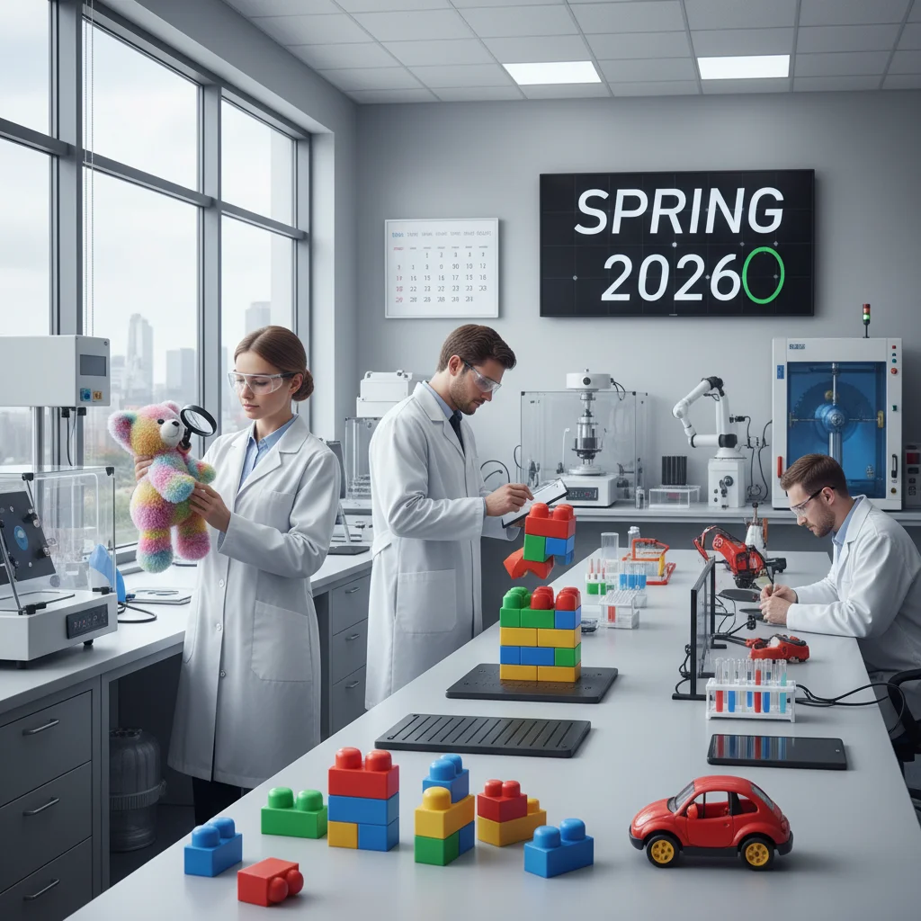 Children’s Toy Safety Standards: New Updates for Spring 2026