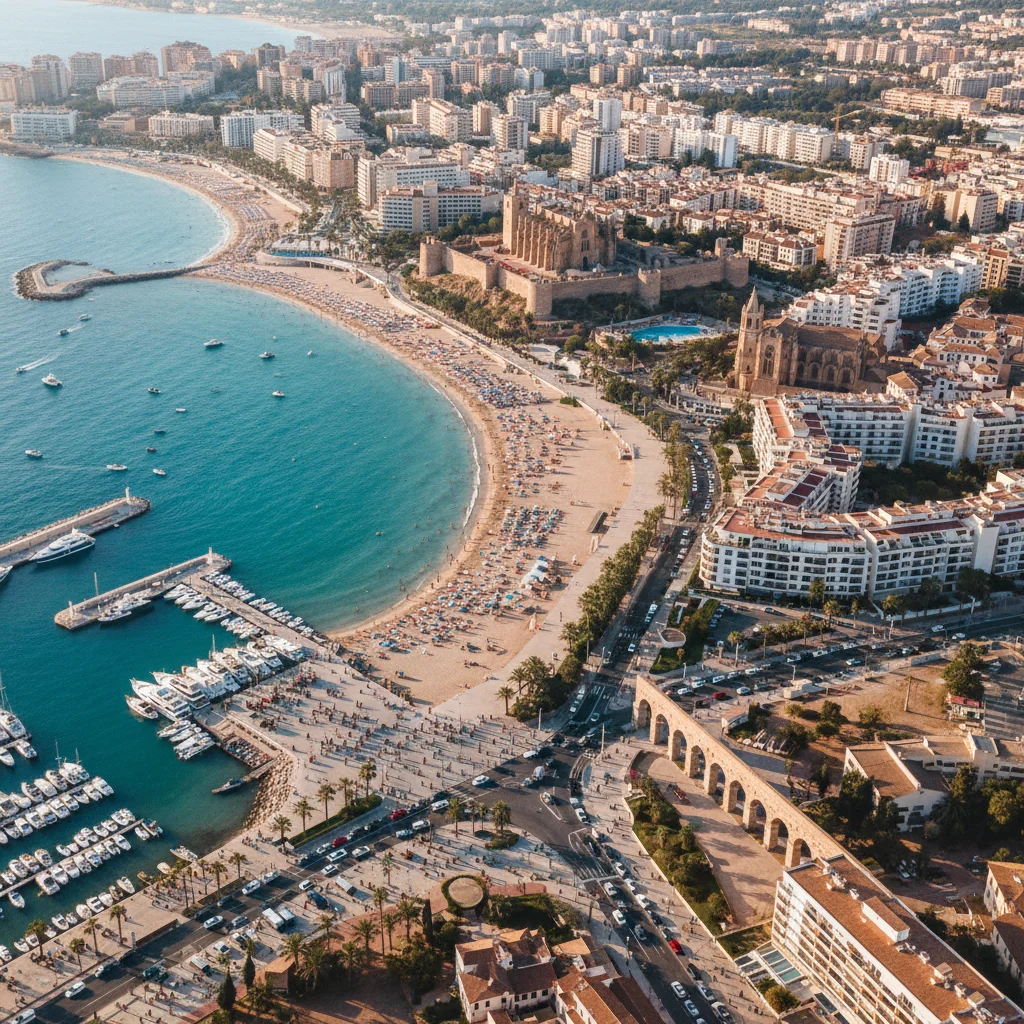 Turismo en España 2026: ¿Alcanzaremos los 90 Millones de Visitantes?