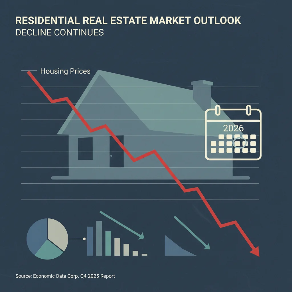 US Housing Market 2026: Slowing Price Growth & Implications