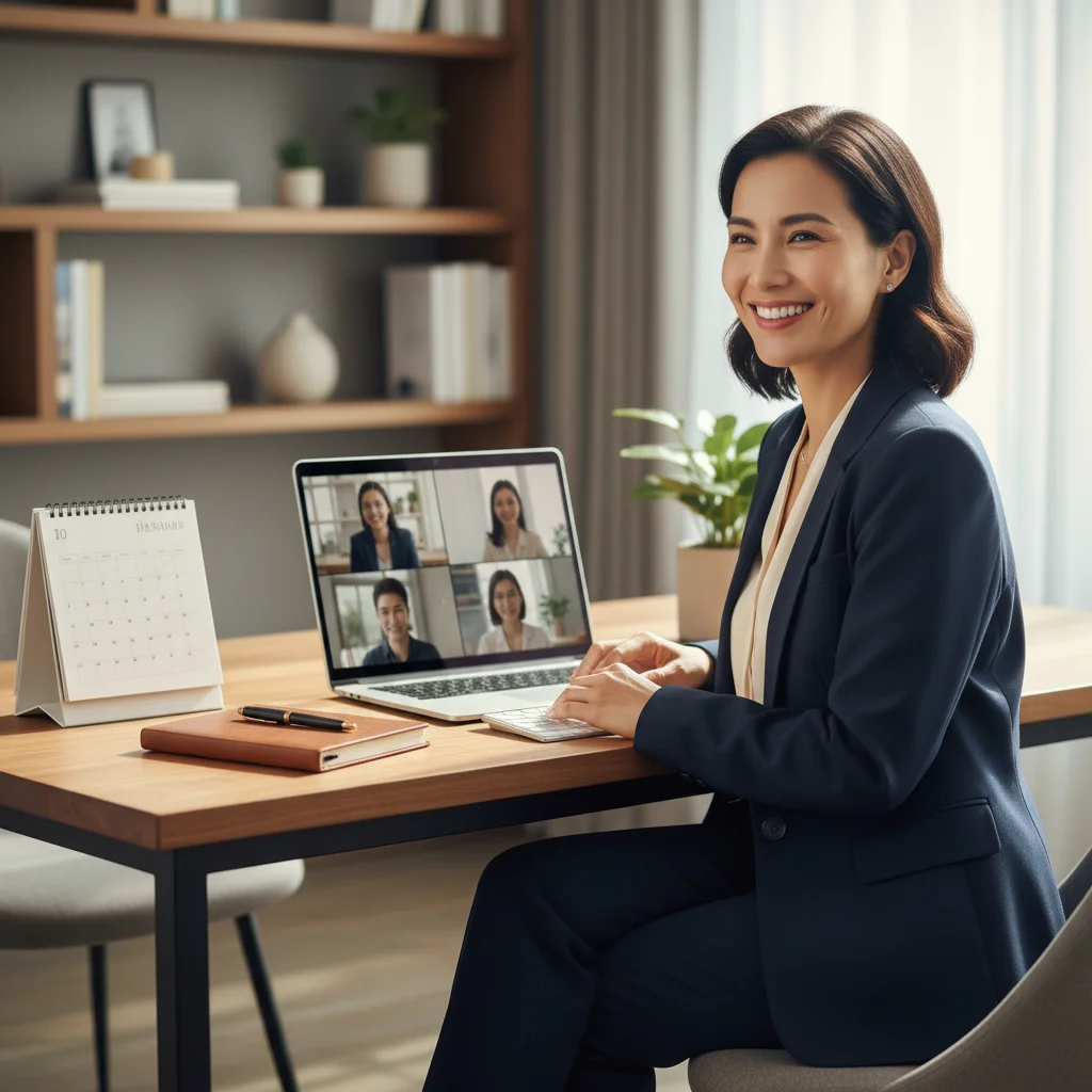 Mastering Virtual Interviews: Your 2026 Guide to Digital Interview Success