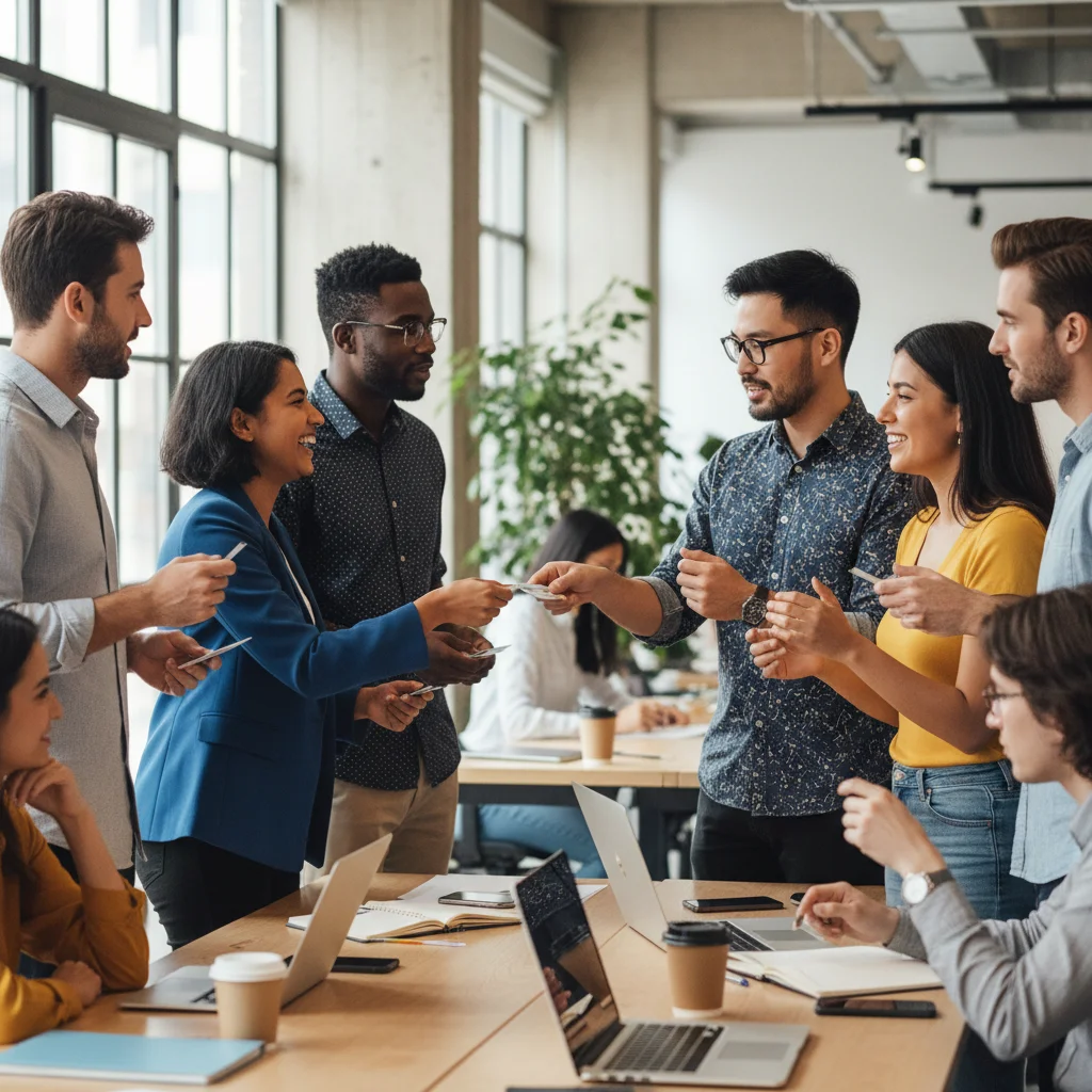 Professional Network Building: Early Career Success in 2026