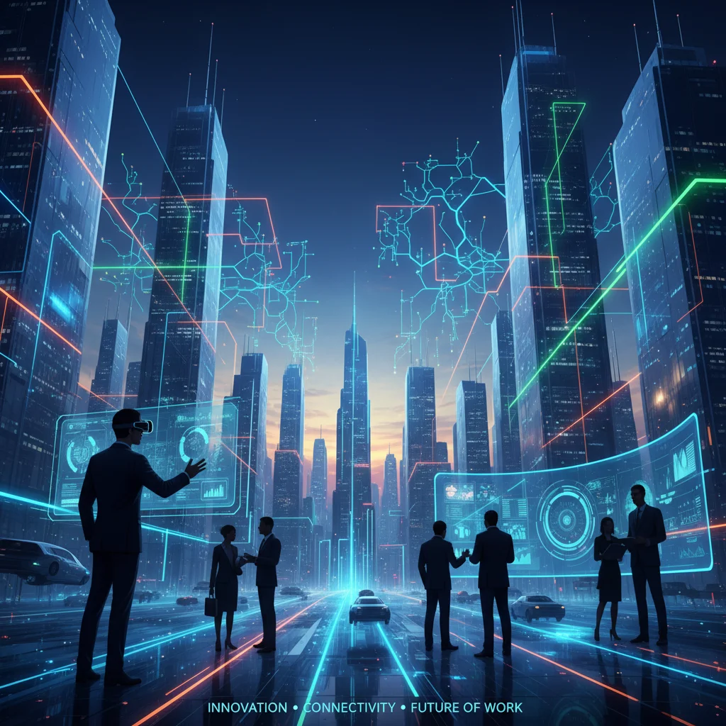 Digitalization Impact 2026: 4 Essential Skills for Employment