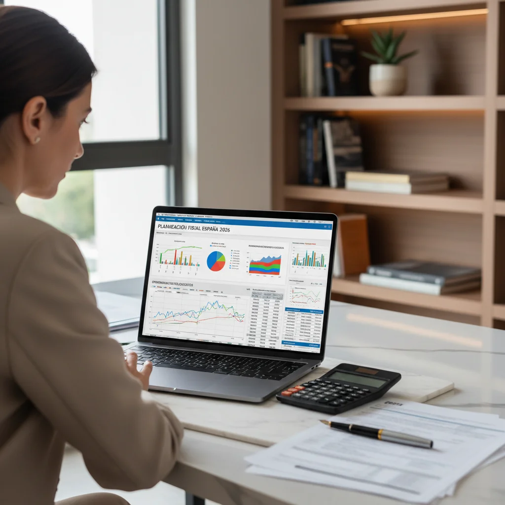 Maximize Your 2026 Tax Return: 7 Key Deductions You Can’t Miss in Spain