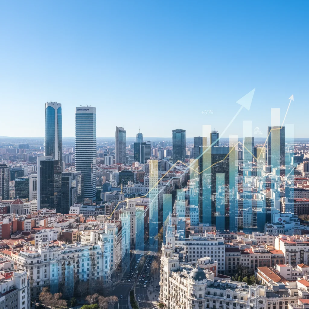 Spanish GDP Forecast 2026: Is 2.5% Growth Sustainable?