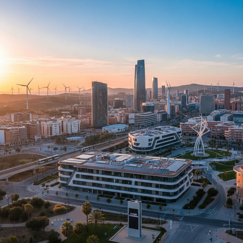 Emerging Opportunities: High-Growth Sectors in Spain Driven by Green Tech Investment Until 2027