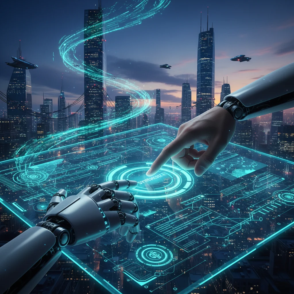 The Future of Work: AI’s Impact on Jobs & Career Future-Proofing