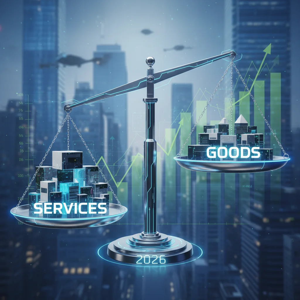 Consumer Spending Trends 2026: Services Over Goods & Retail Impact