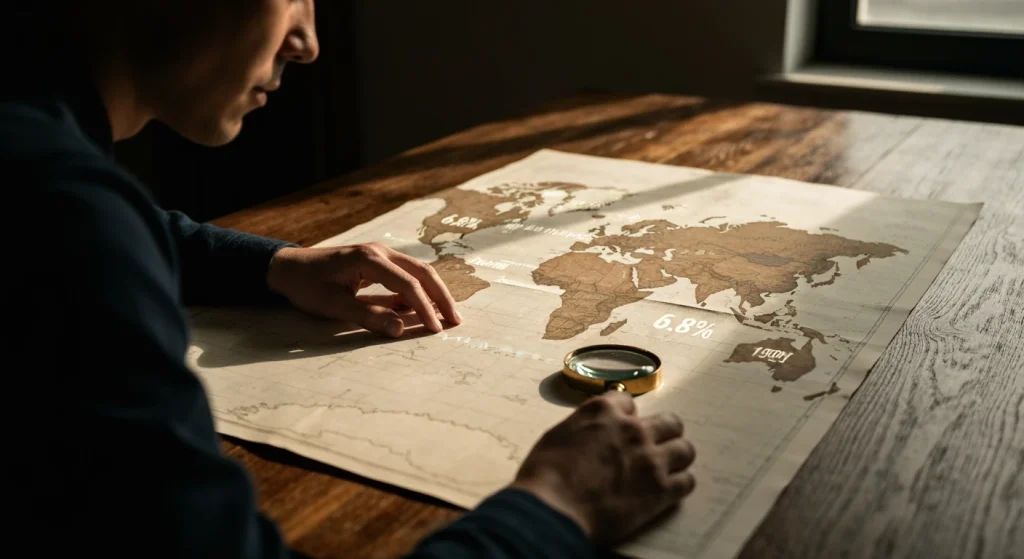 The Shifting Sands: How Global Economic Currents Impact Your Daily Life