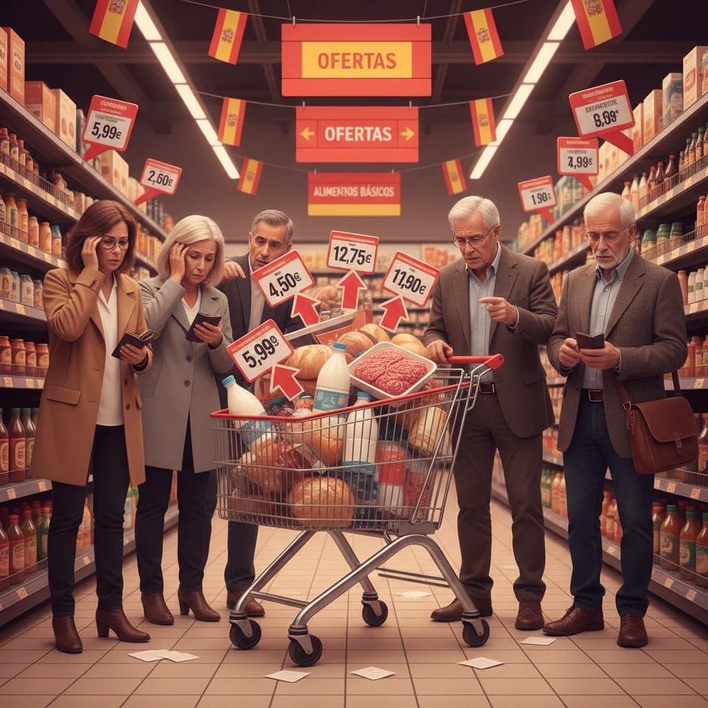 Inflation’s Impact on Spanish Consumer Habits: Q3 Trends