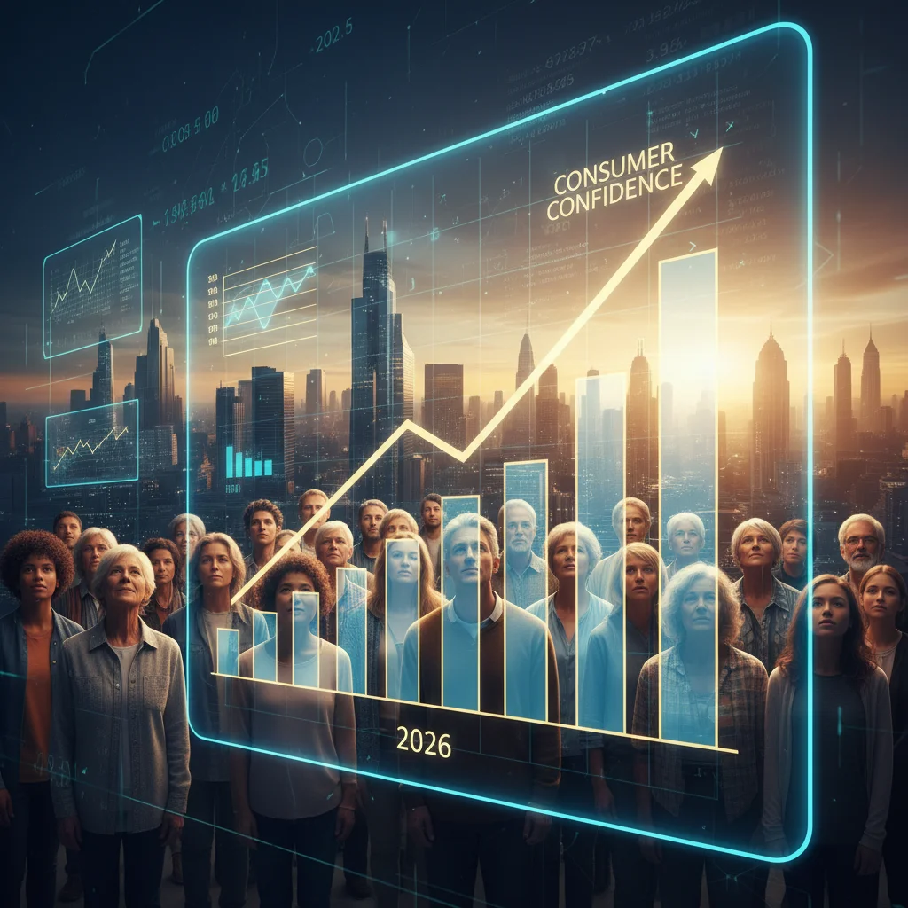 2026 Consumer Confidence: Understanding Your Future Spending