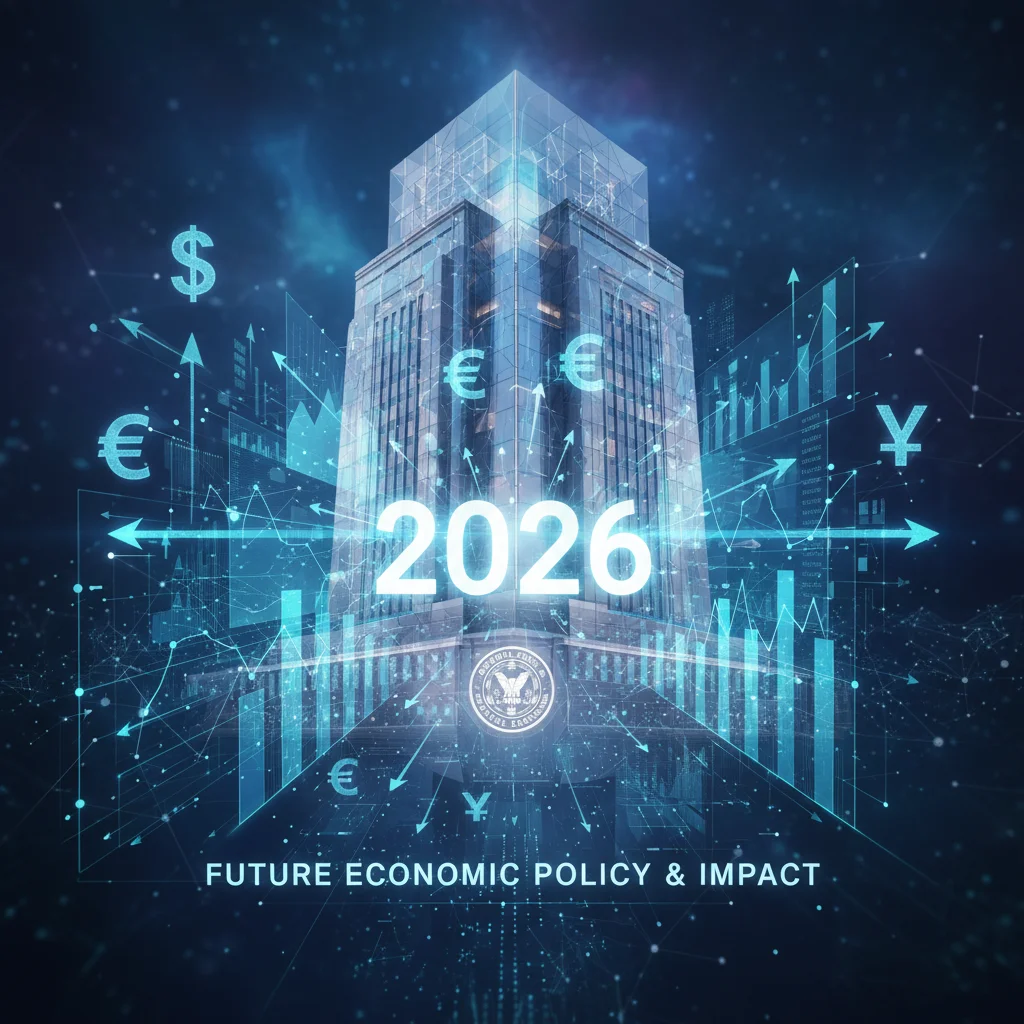 Navigating the 2026 Federal Reserve Policy: Economic Growth Implications