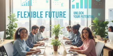 Professionals thriving in the 2026 gig economy, utilizing various digital skills for financial growth.