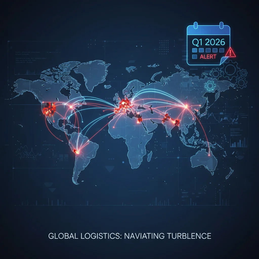 Consumer Alert: Q1 2026 Product Availability & Supply Chain Impact