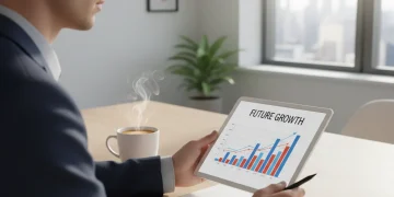 Person planning retirement finances on tablet for 2026 limits