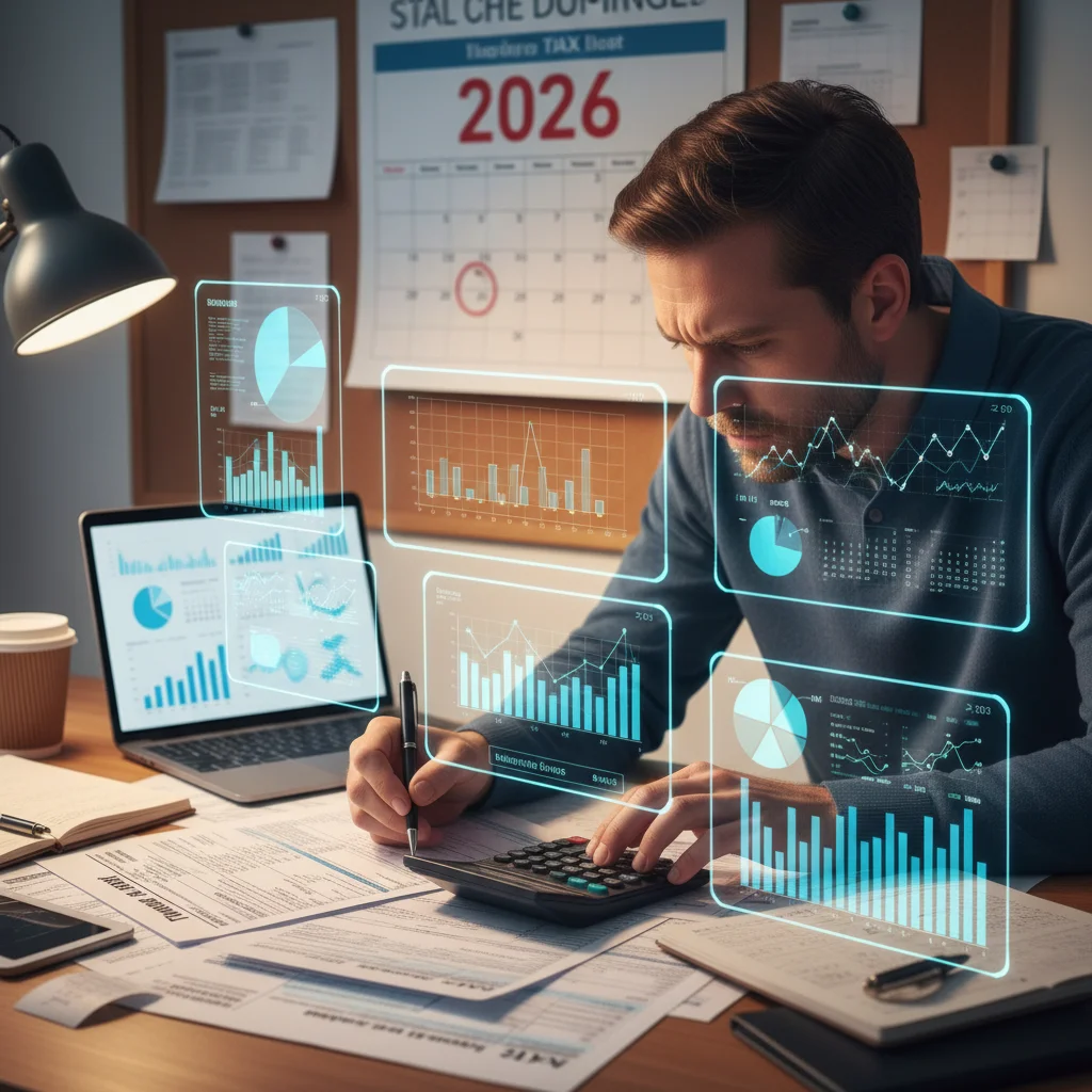 Mastering 2026 Tax Code Changes: Maximize Your Deductions