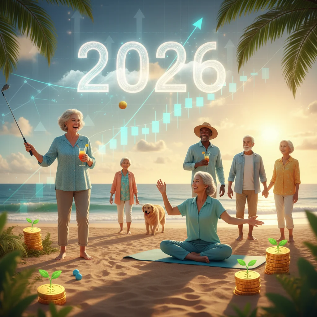 Retirement Savings 2026: Optimize 401(k) & IRA for Maximum Growth